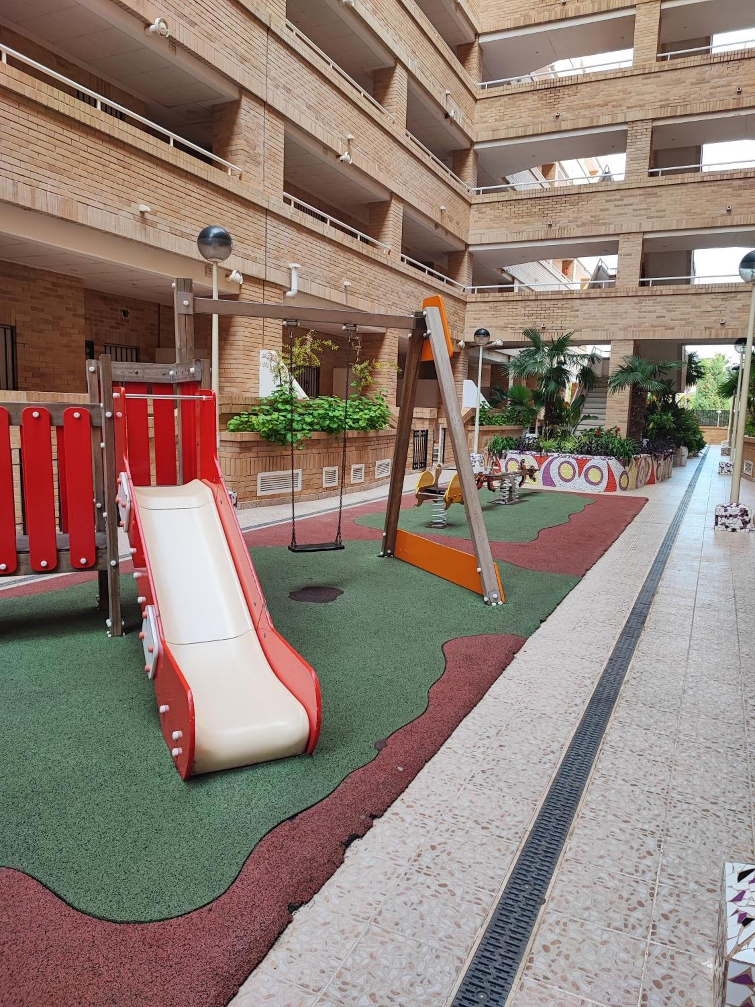 Magic World Apartamento Lyz Y Mar Orpesa Kültér fotó