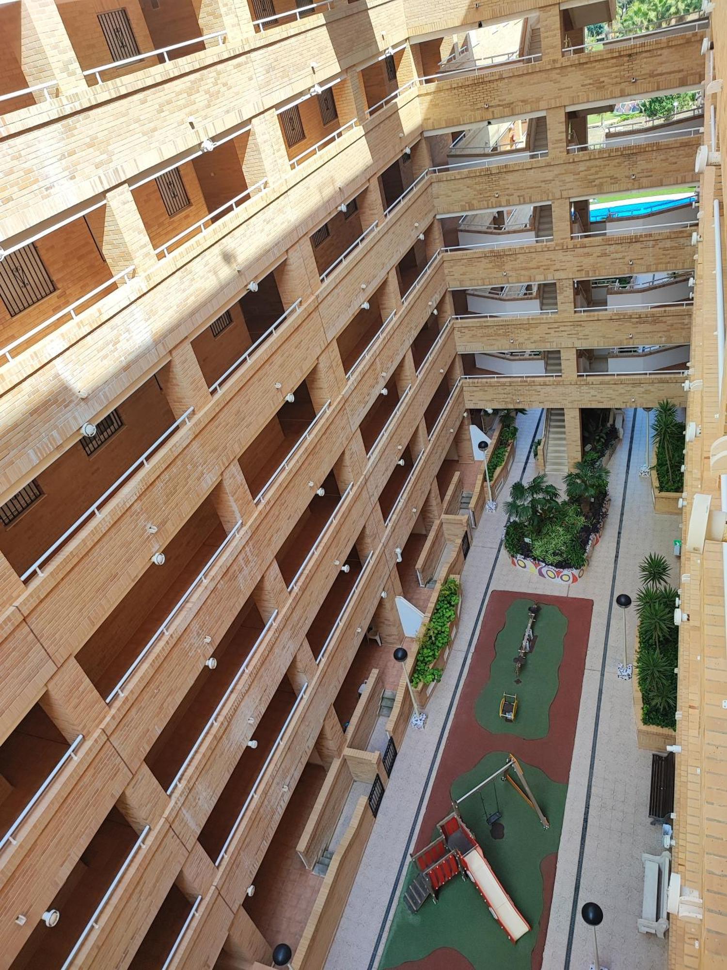 Magic World Apartamento Lyz Y Mar Orpesa Kültér fotó